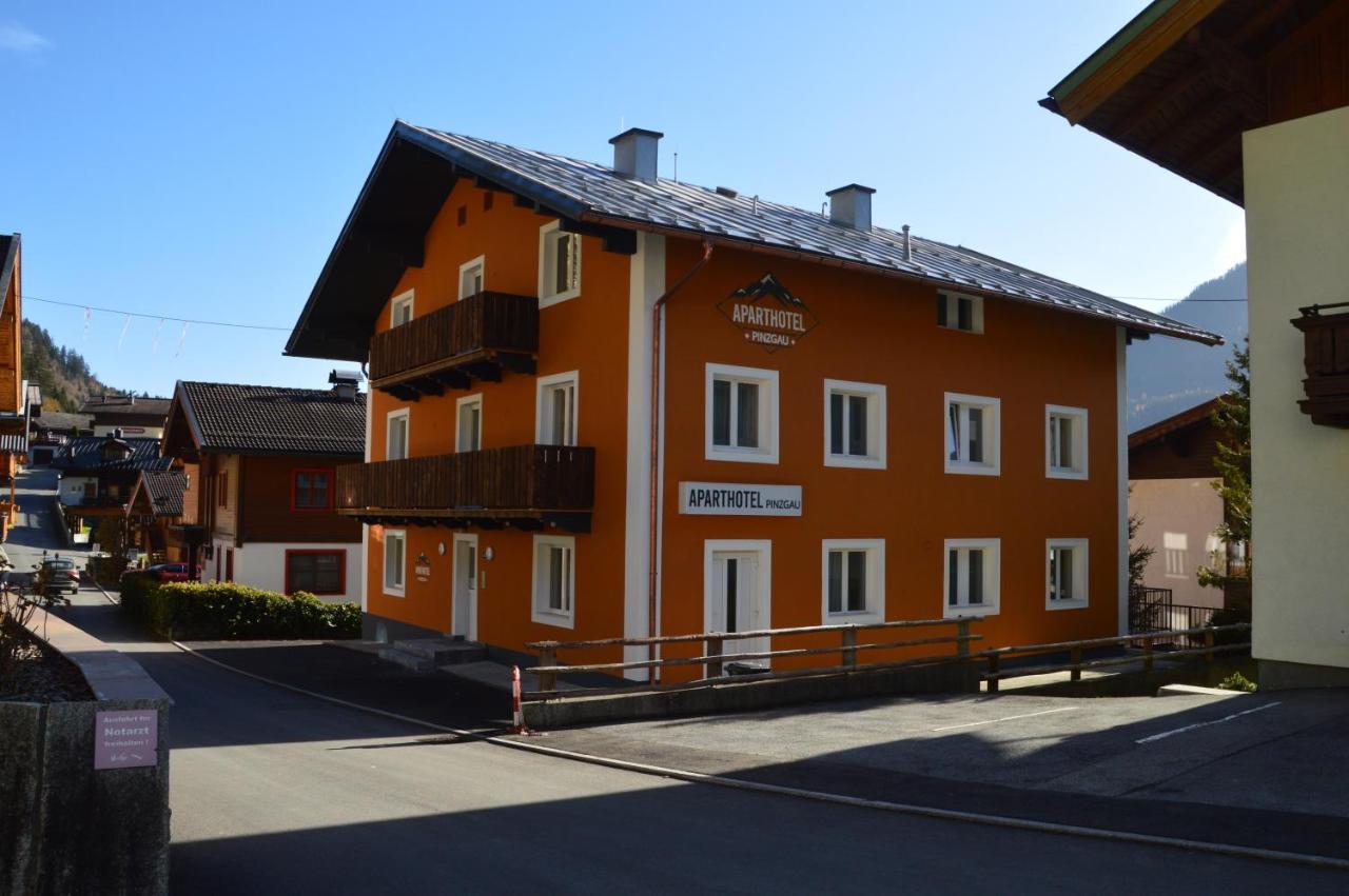 Aparthotel Pinzgau Neukirchen am Großvenediger Exteriör bild