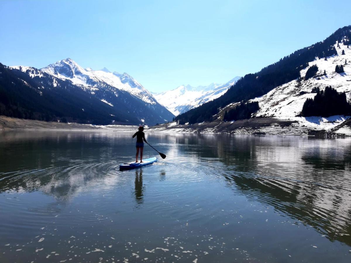 Aparthotel Pinzgau Neukirchen am Großvenediger Exteriör bild