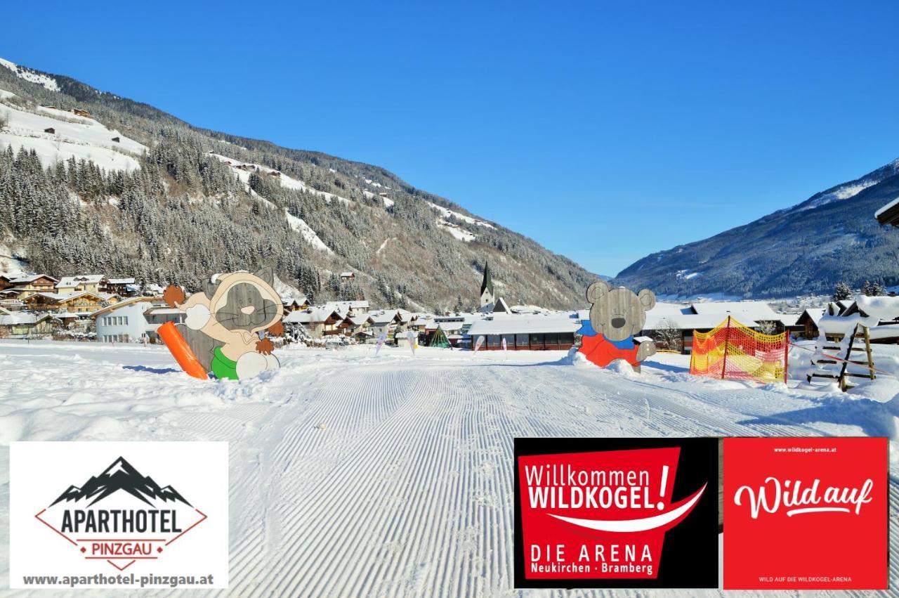 Aparthotel Pinzgau Neukirchen am Großvenediger Exteriör bild