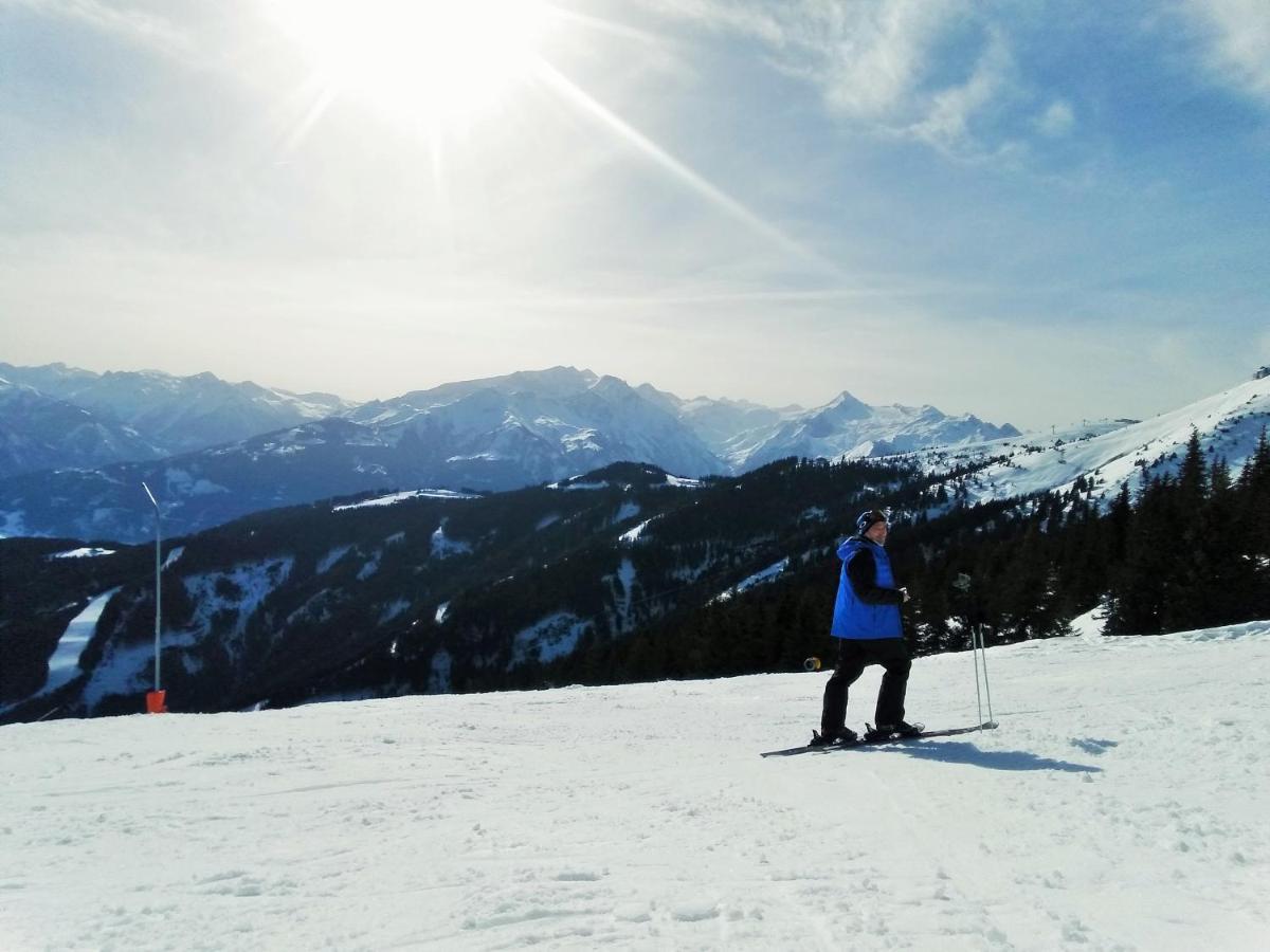 Aparthotel Pinzgau Neukirchen am Großvenediger Exteriör bild