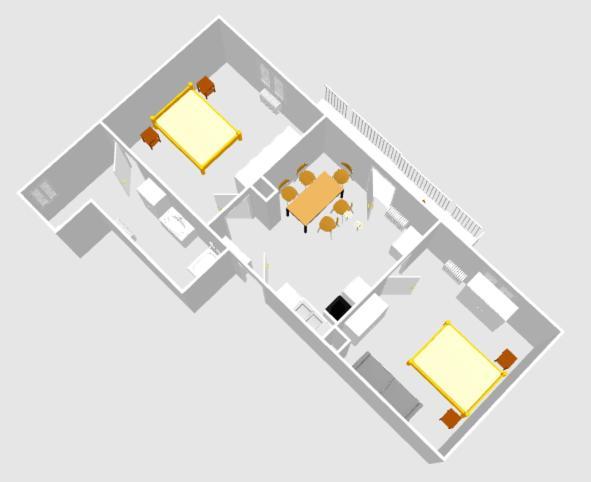Aparthotel Pinzgau Neukirchen am Großvenediger Rum bild