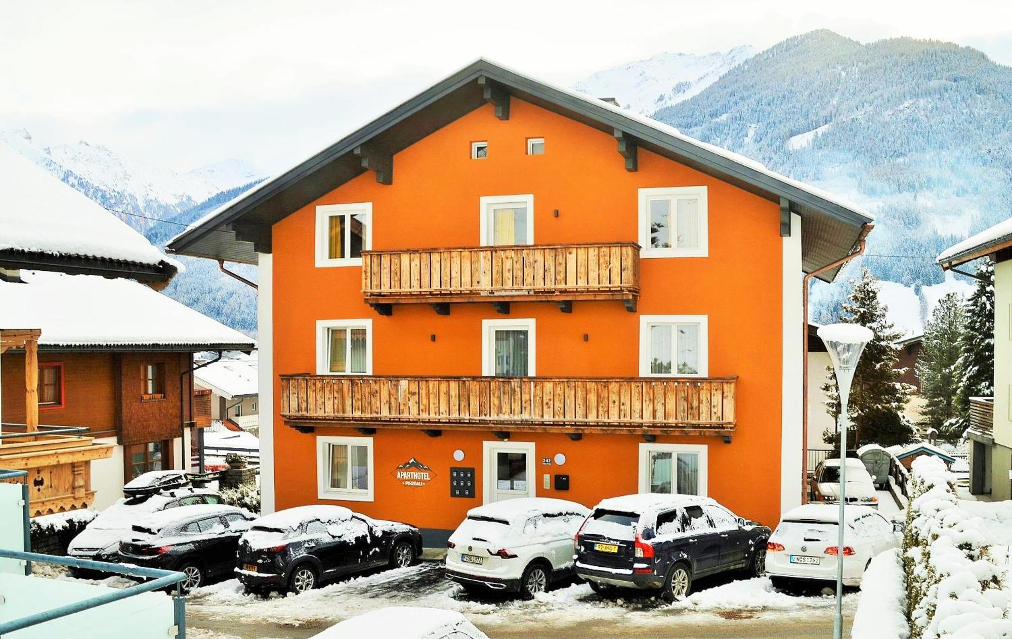 Aparthotel Pinzgau Neukirchen am Großvenediger Rum bild