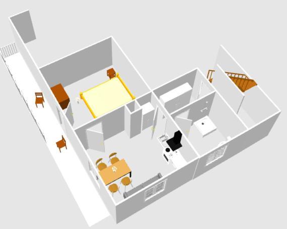 Aparthotel Pinzgau Neukirchen am Großvenediger Rum bild